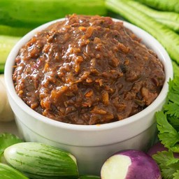 ปลาร้าสับ