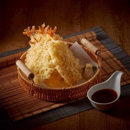 กุ้งเทมปุระ