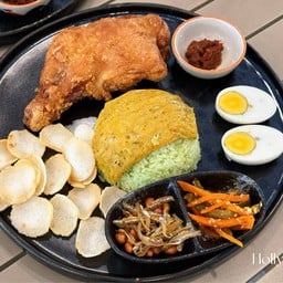 Yummy Destination Asia food corner