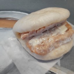 เปานึ่งหมูนึ่ง