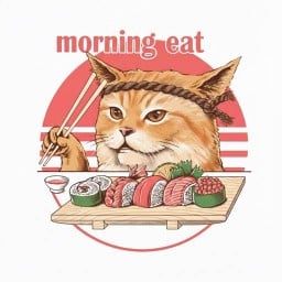 กุ้งดอง & แซลม่อนดอง Morning eat สาขารัตนาธิเบศร์ Morning eat สาขา รัตนาธิเบศร์