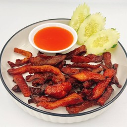 เนื้อแดดเดียว