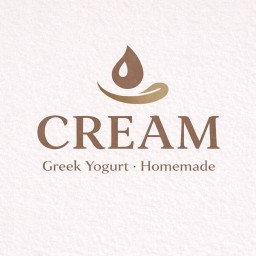 CREAM Greek yogurt • Homemade