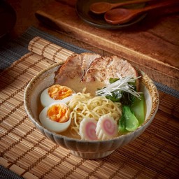 Shio Ramen ชิโอราเม็ง