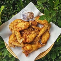 ไก่ทอดแอบอร่อย