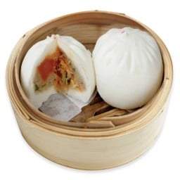 ซาลาเปาหมูสับไข่เค็ม-JUMBO Seafood GMH