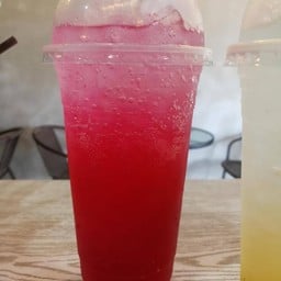 แดงโซดา