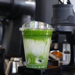 Yame Latte Matcha