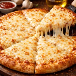 🍕พิซซ่าแฮมชีส🍕 10 นิ้ว