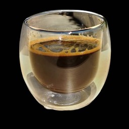 เอสเพรสโซ่ ร้อน