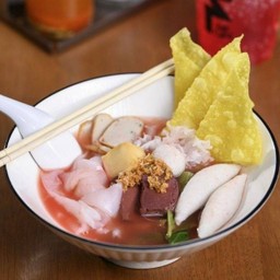 เย็นตาโฟฟลูฟิลถ้วย ( Fulfill Yen Ta Fo )