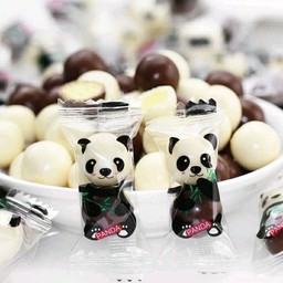 ช็อคโกแลตบอลแพนด้า