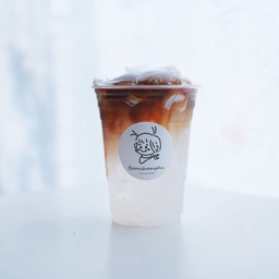 Coconut Coffee (กาแฟมะพร้าว)