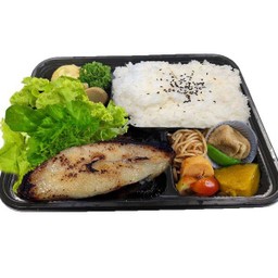 ◼️No.   19  Karei saikyo yaki Bento
