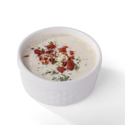 ซุปครีมเห็ดทรัฟเฟิล