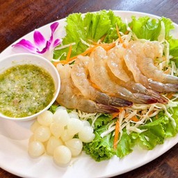 กุ้งดองน้ำปลา