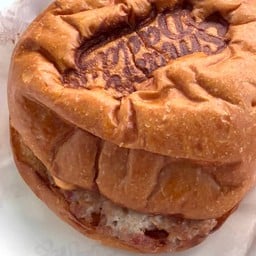 SMASH DADDY'S Burger  Hang Dong