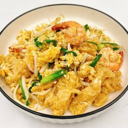 กระเพาะปลาผัดแห้ง