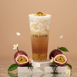 เเพสชั่นฟรุต เเบล็คที