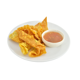 เกี๊ยวทอด