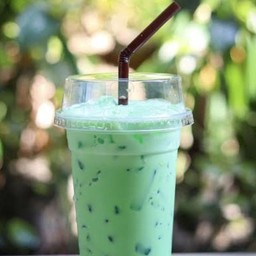 น้ำแคนตาลูป