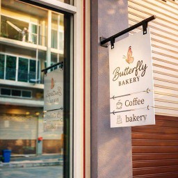 Butterfly Bakery 🦋