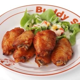 ปีกไก่สไปซี่