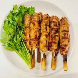 หอมเตา หมูย่าง โลตัสปทุมธานี