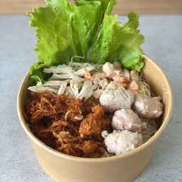 แอนต้น ตำรับหมี่ไก่ฉีก สาขาสุขสันต์6 by.แอนมิลี่ สาขาสุขสันต์6