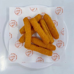 สติ๊กไก่ข้าวโพด