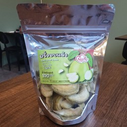 ฝรั่งอบแห้ง