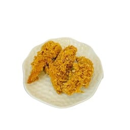 แฮปปี้ กิน ไก่ Fried chicken-สาขาโค้งหลวง สาขาสันโค้งหลวง เชียงราย