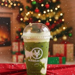 สโนว์โมจิ ชาเขียวพรีเมี่ยม(มีฟองนม)