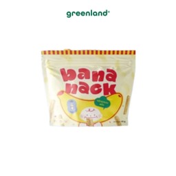 BANANACK กล้วยกรอบสติ๊ก รสเกลือ