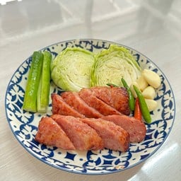 คุณแอนแหนมเนืองสามย่าน รามคำแหง 24