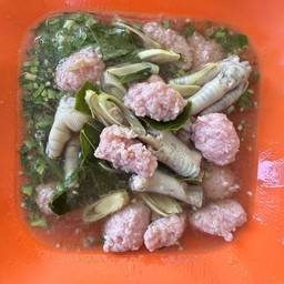 ซุปเปอร์ตีนไก่+หมูเด้ง