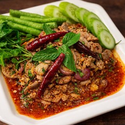 ลาบ