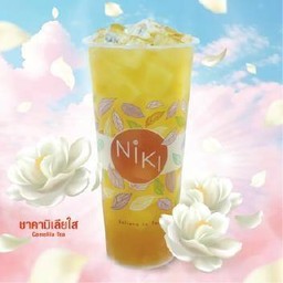 ชาคามิเลียใส