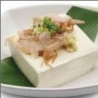 Cold Tofu