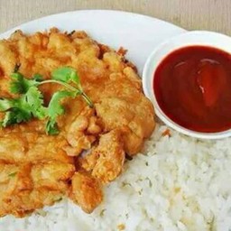 ข้าวไข่เจียว