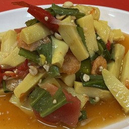 ตำหน่อไม้ไท