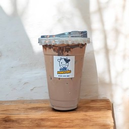 นมสด ช็อกโกแลต