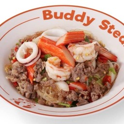 ยำวุ้นเส้นรวม