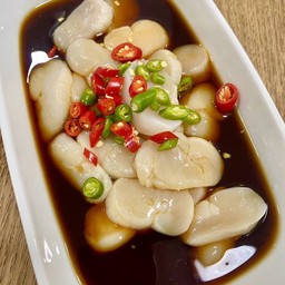 หอยโฮตาเตะดองซีอิ๊วเกาหลี