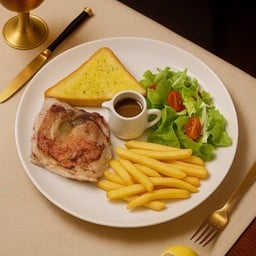 สเต็กไก่ย่าง