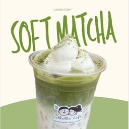 ซอฟต์ครีม มัทฉะ (Soft Matcha)
