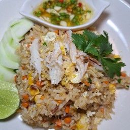 ข้าวผัดปู