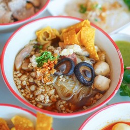 เตี๋ยวหมู น้ำตุ๋น
