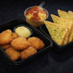 Rider Snacks (ของกินเล่น)