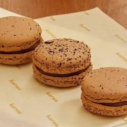 มาการองชาไทย 3 ชิ้น